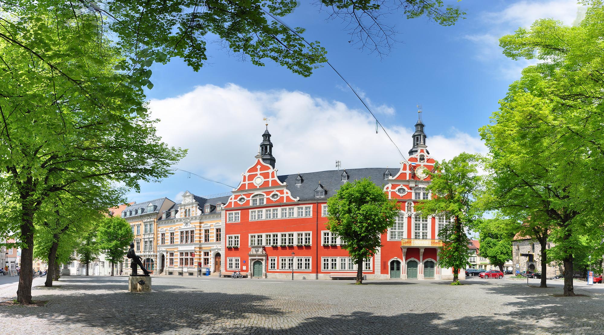 Stadtrat Arnstadt Bündnis 90/Die Grünen